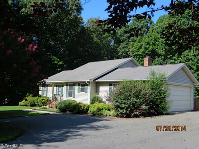 2503 Spero Road Randleman, NC 27317 - Photo 1 of 14 Exterior Front.