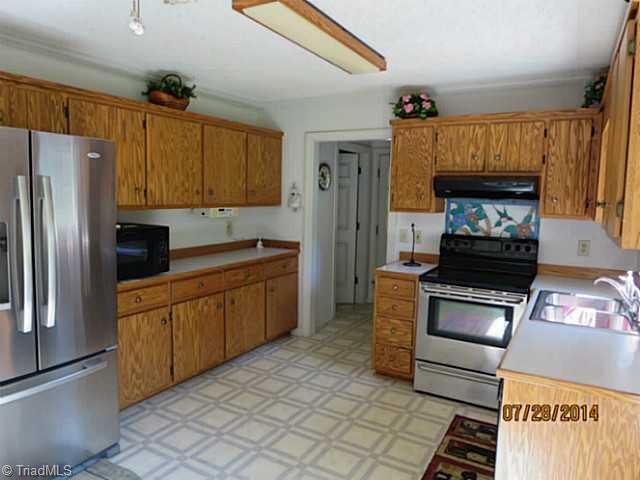 2503 Spero Road Randleman, NC 27317 - Photo 2 of 14 Kitchen.