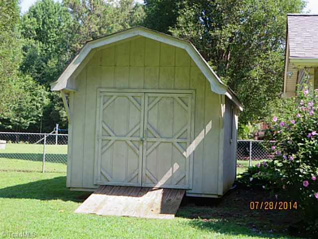 2503 Spero Road Randleman, NC 27317 - Photo 14 of 14 Storage.