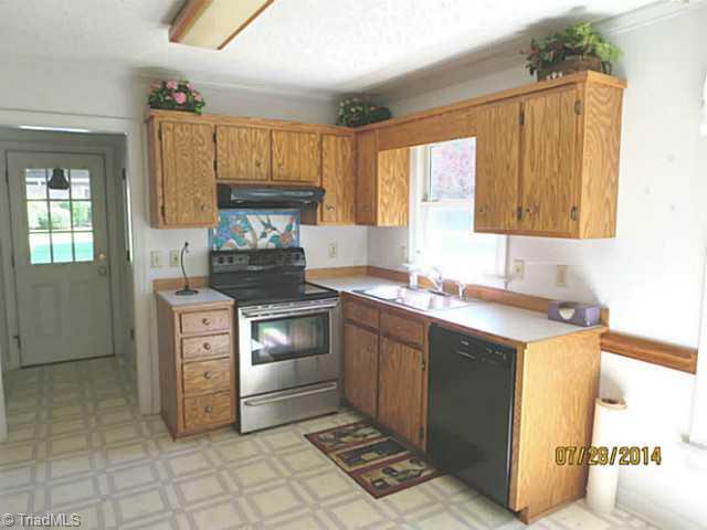 2503 Spero Road Randleman, NC 27317 - Photo 3 of 14 Kitchen.