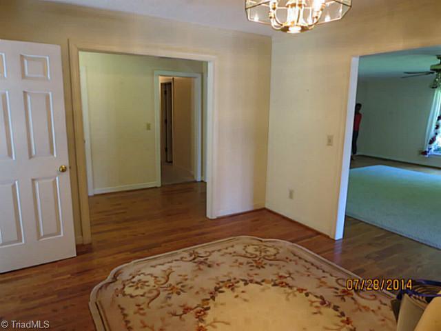 2503 Spero Road Randleman, NC 27317 - Photo 4 of 14 Dining Room.