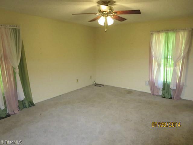 2503 Spero Road Randleman, NC 27317 - Photo 7 of 14 Master Bedroom.