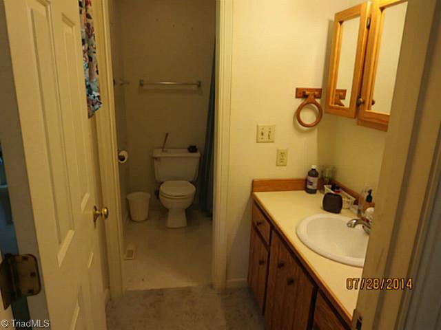2503 Spero Road Randleman, NC 27317 - Photo 8 of 14 Master Bath/Spa.