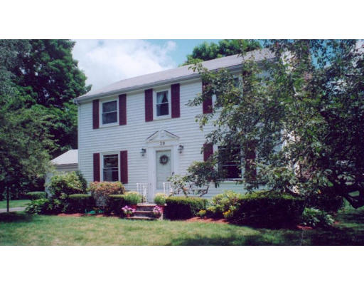 39 Edgewood Road Concord, MA 01742 - Photo 1 of 1