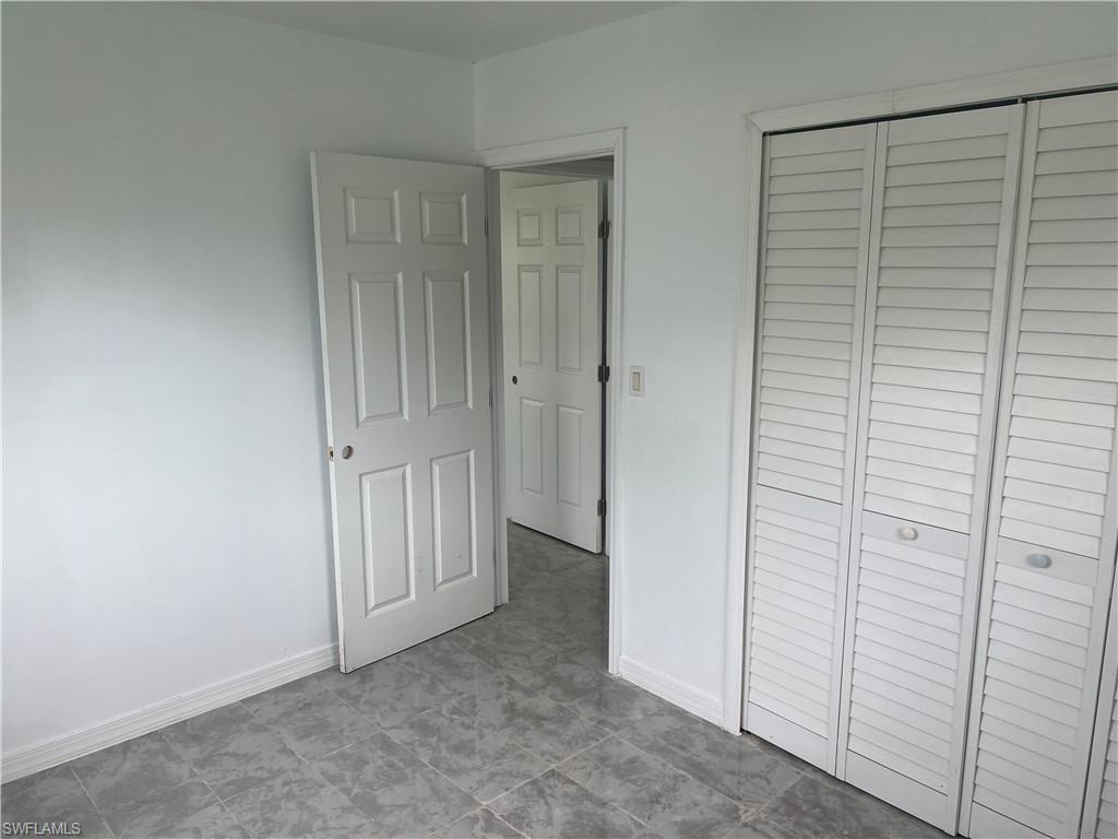 160 Brooks Road North Fort Myers, FL 33917 - Photo 16 of 19 a view of an empty room