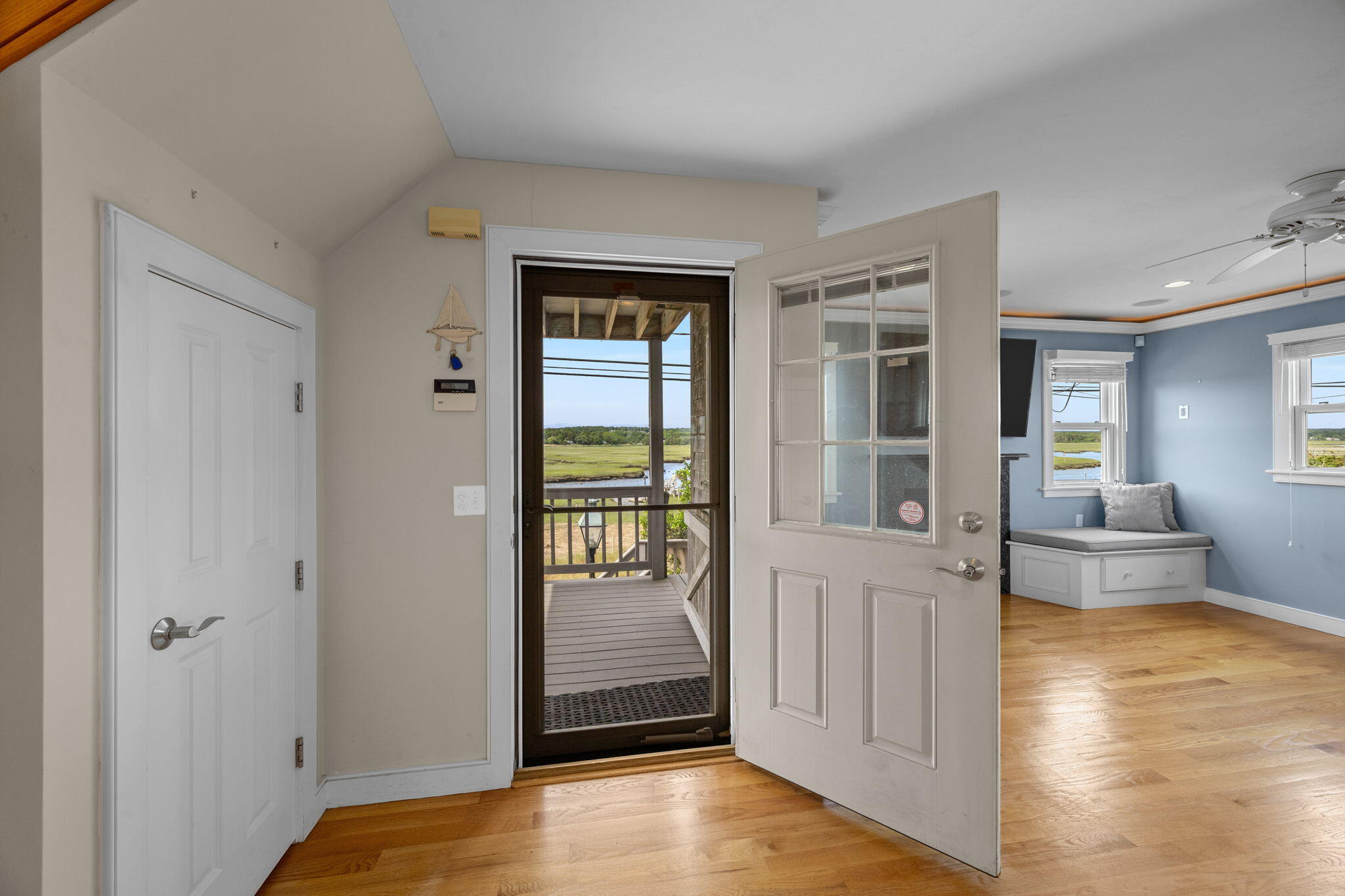 70 Salt Marsh Road, Unit A East Sandwich, MA 02537 - Photo 5 of 38 inside entrance