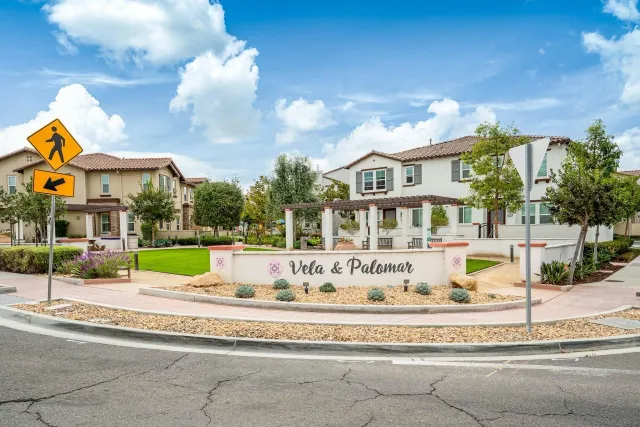 a view of a volley ball court