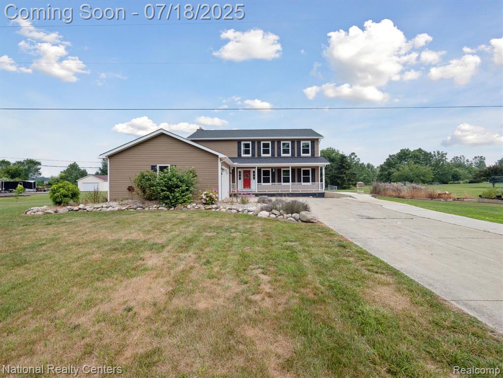 1850 Toben Road Carleton, MI 48117 - Photo 1 of 70