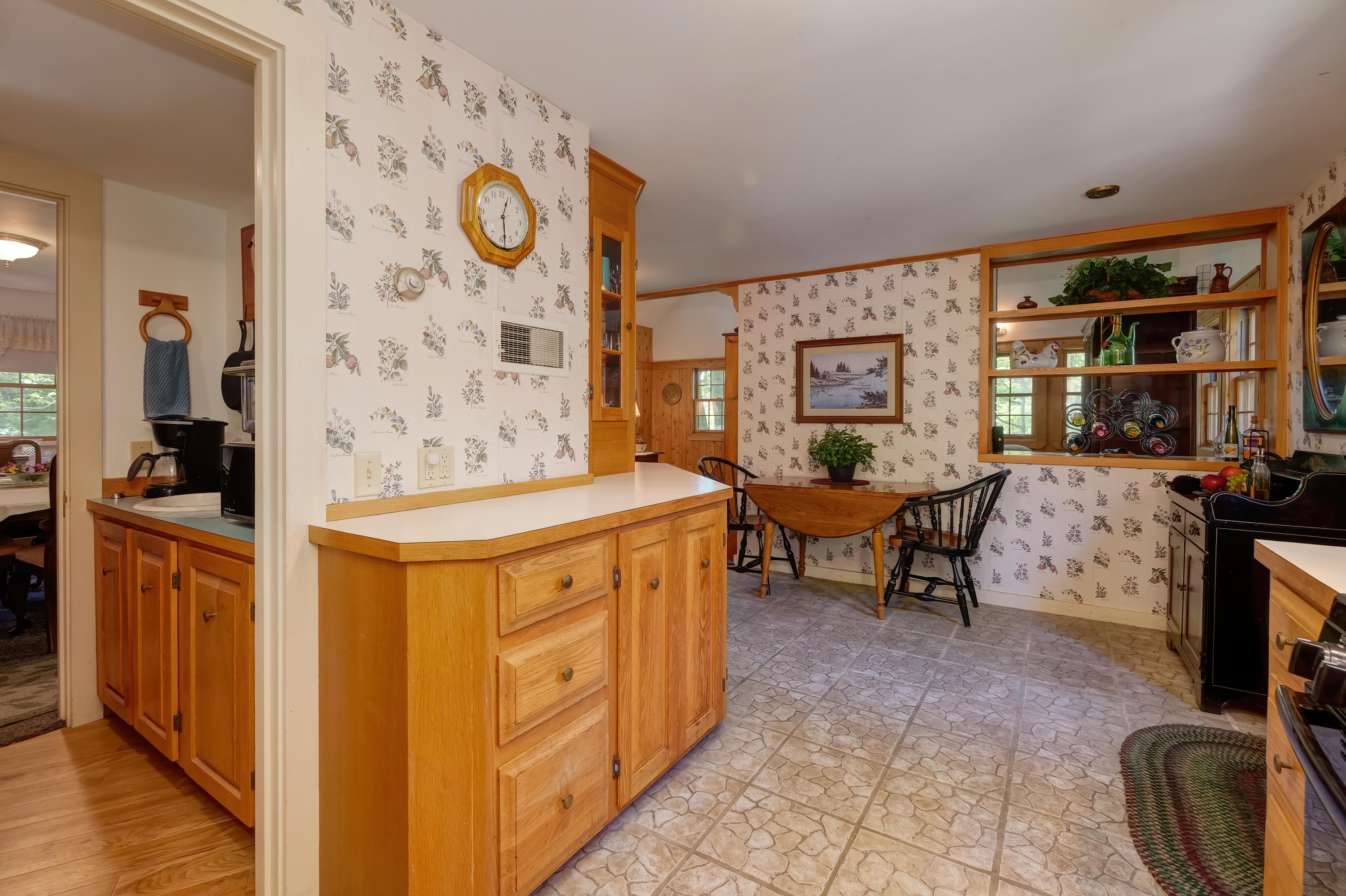 1 Lower Dunbar Road Mount Desert, ME 04675 - Photo 16 of 36 Eat-In Kitchen