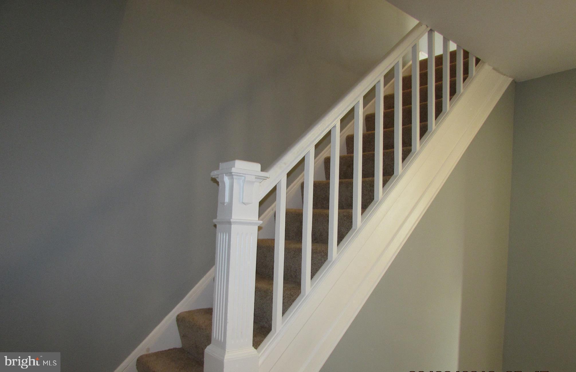 2735 Chesterfield Avenue Baltimore, MD 21213 - Photo 24 of 30 CARPETED STAIRS