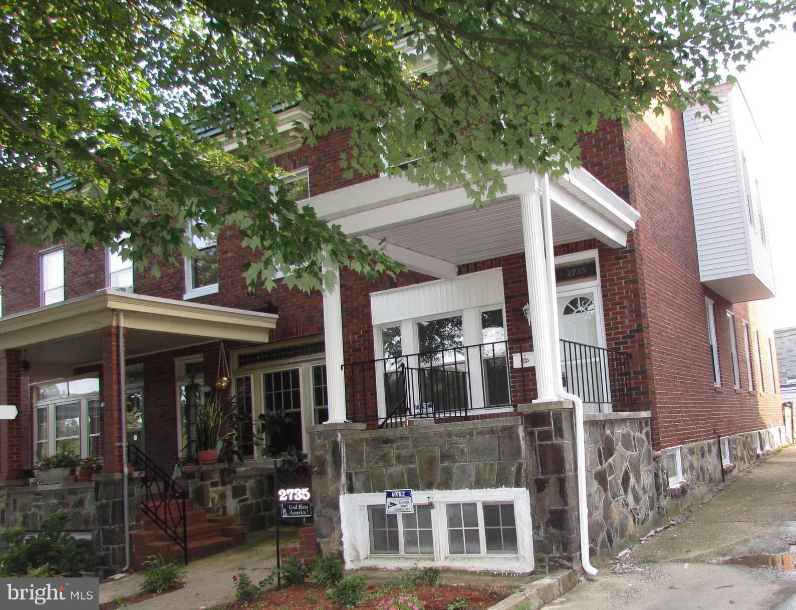 2735 Chesterfield Avenue Baltimore, MD 21213 - Photo 28 of 30 Exterior (Front)