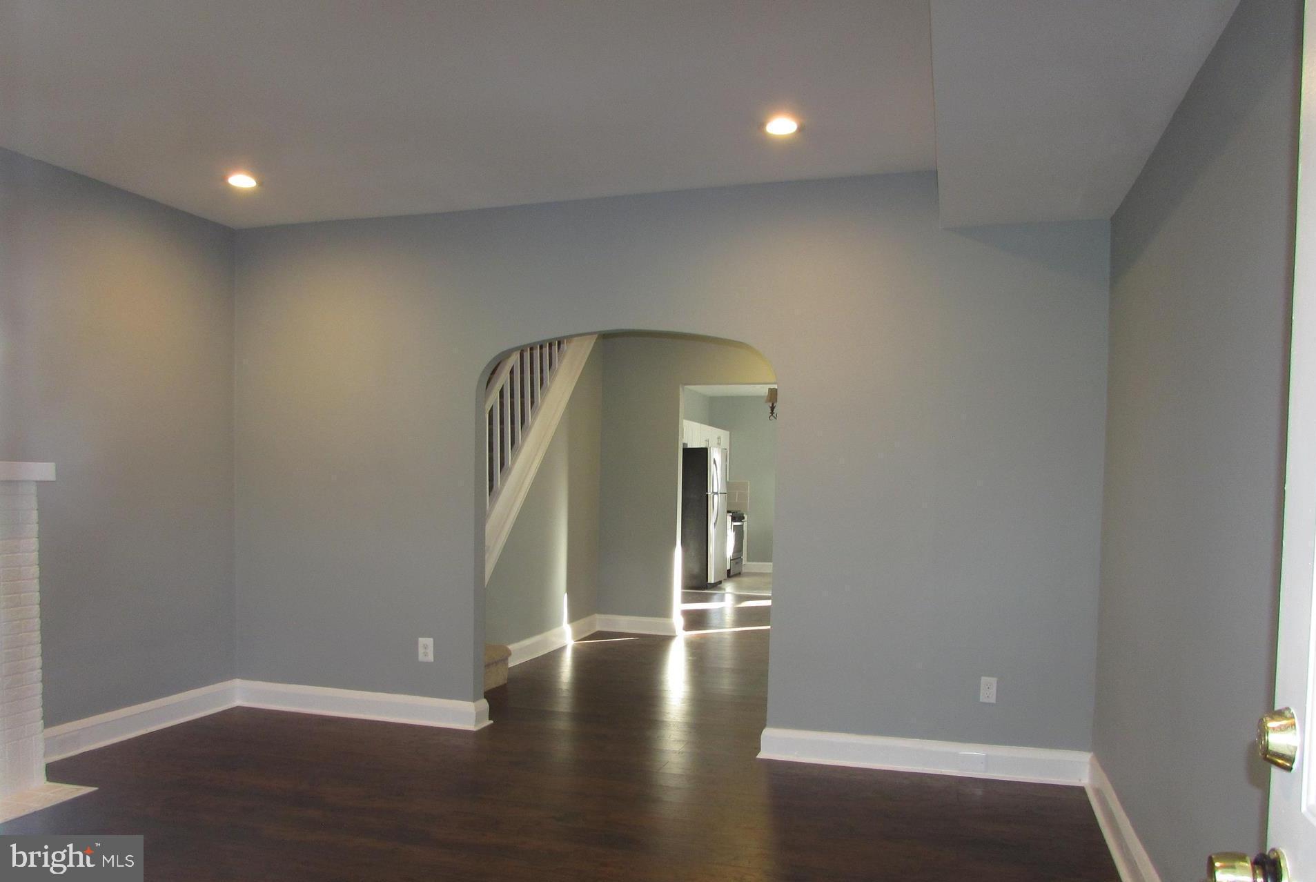 2735 Chesterfield Avenue Baltimore, MD 21213 - Photo 30 of 30 OPEN FLOOR PLAN- LAMINATE FLOORS- NATURAL LIGHT