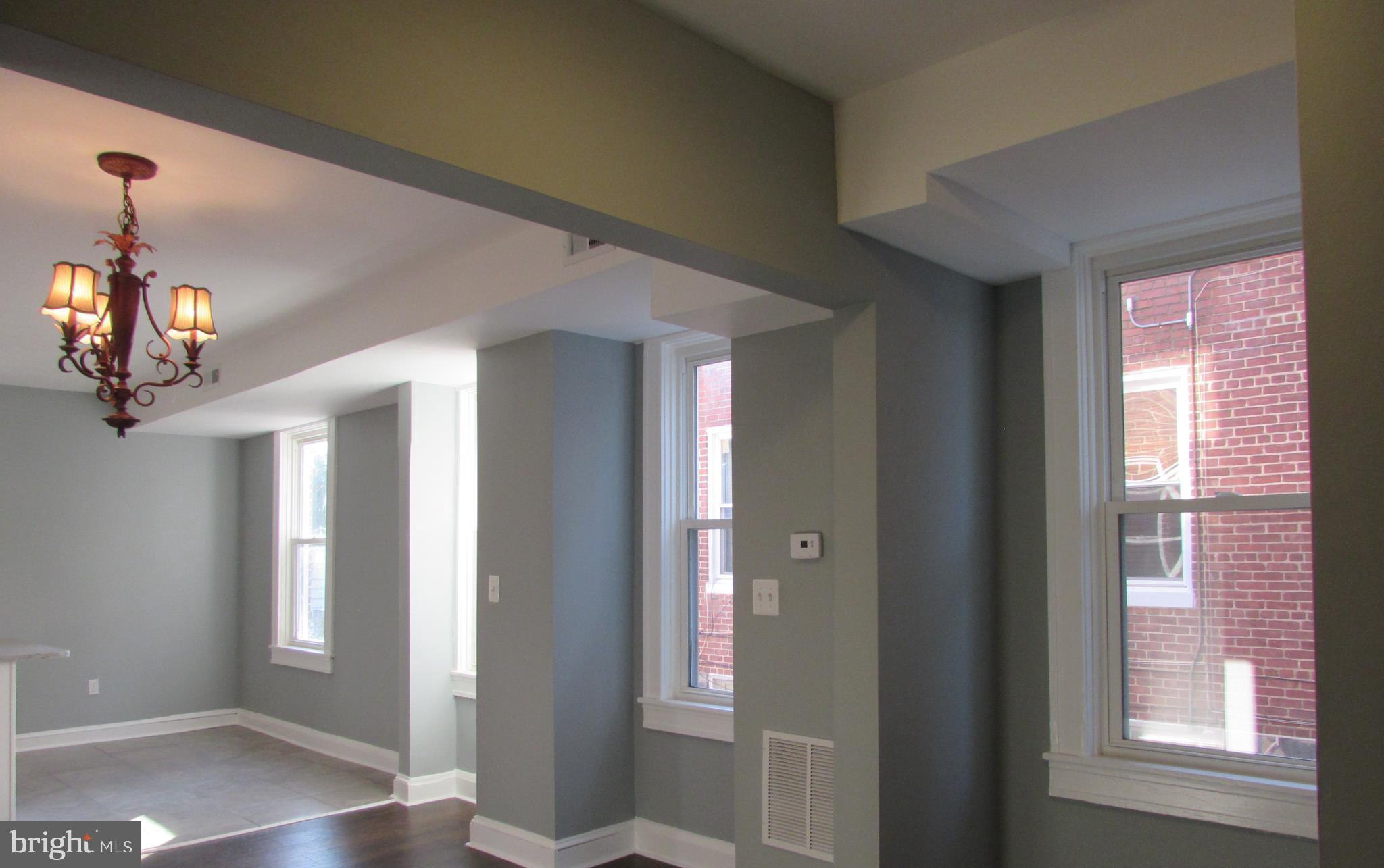 2735 Chesterfield Avenue Baltimore, MD 21213 - Photo 8 of 30 LARGE DINING ROOM