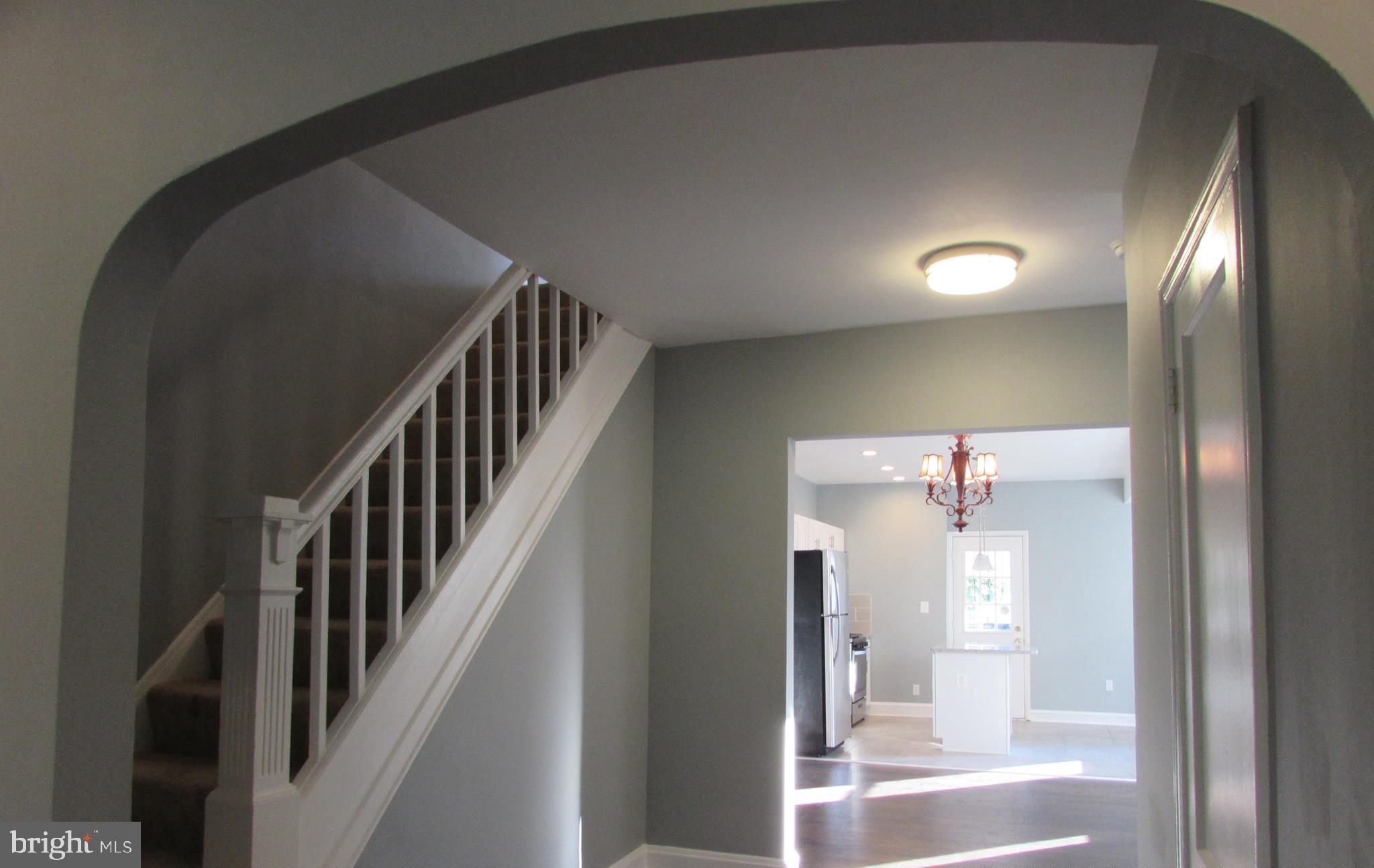 2735 Chesterfield Avenue Baltimore, MD 21213 - Photo 9 of 30 HALF BATH IS ON THIS LEVEL, THE MAIN LEVEL