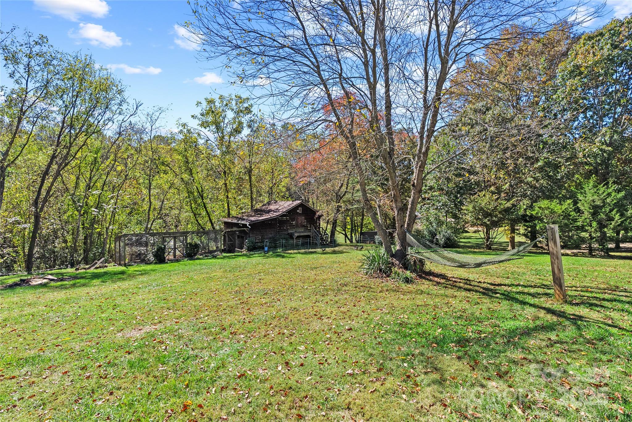 175 Candler School Road Candler, NC 28715 - Photo 29 of 37 a view of a park with large trees