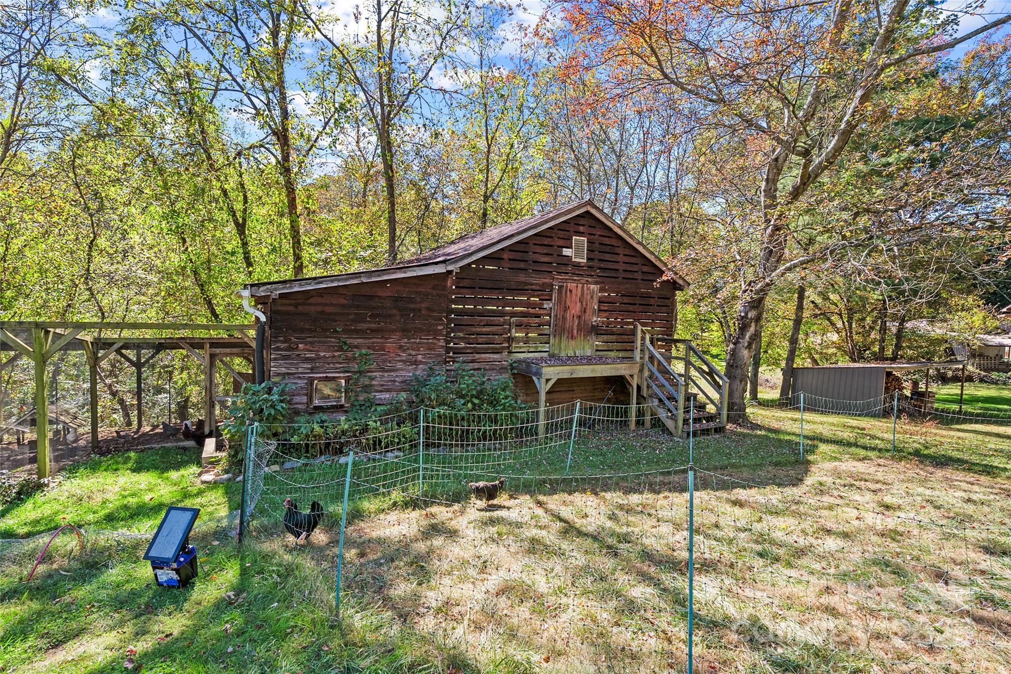 175 Candler School Road Candler, NC 28715 - Photo 30 of 37 a front view of a house with a yard