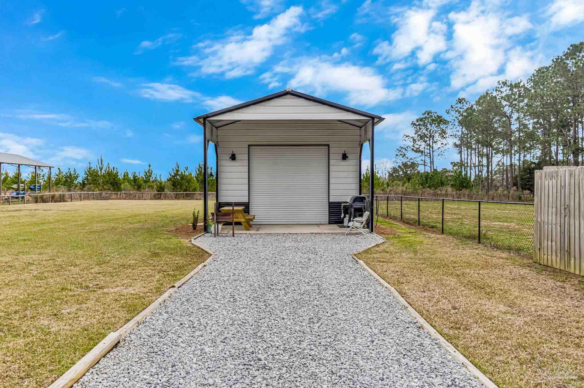 7612 Dewey Jernigan Road Pace, FL 32571 - Photo 24 of 36