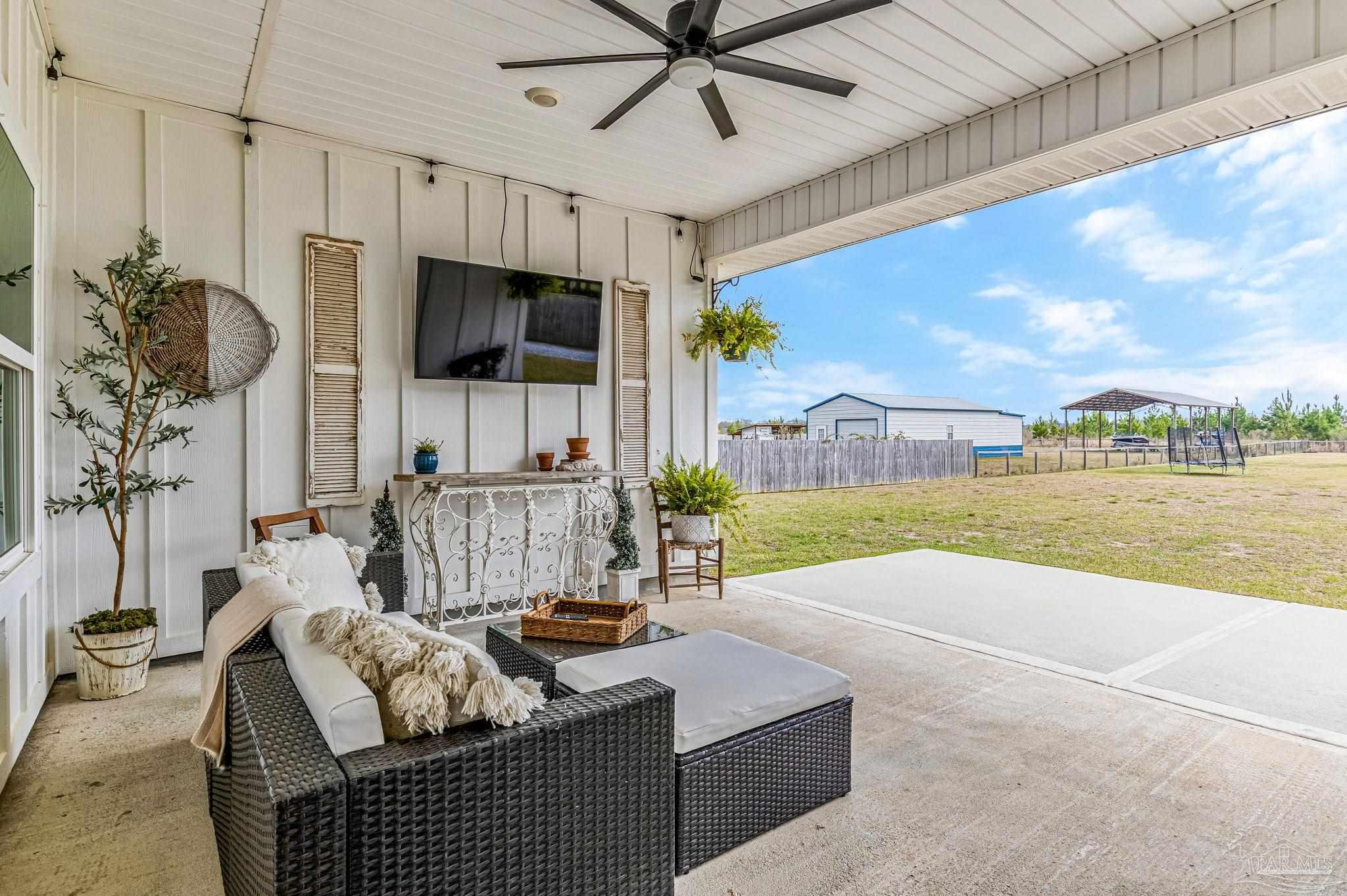 7612 Dewey Jernigan Road Pace, FL 32571 - Photo 29 of 36