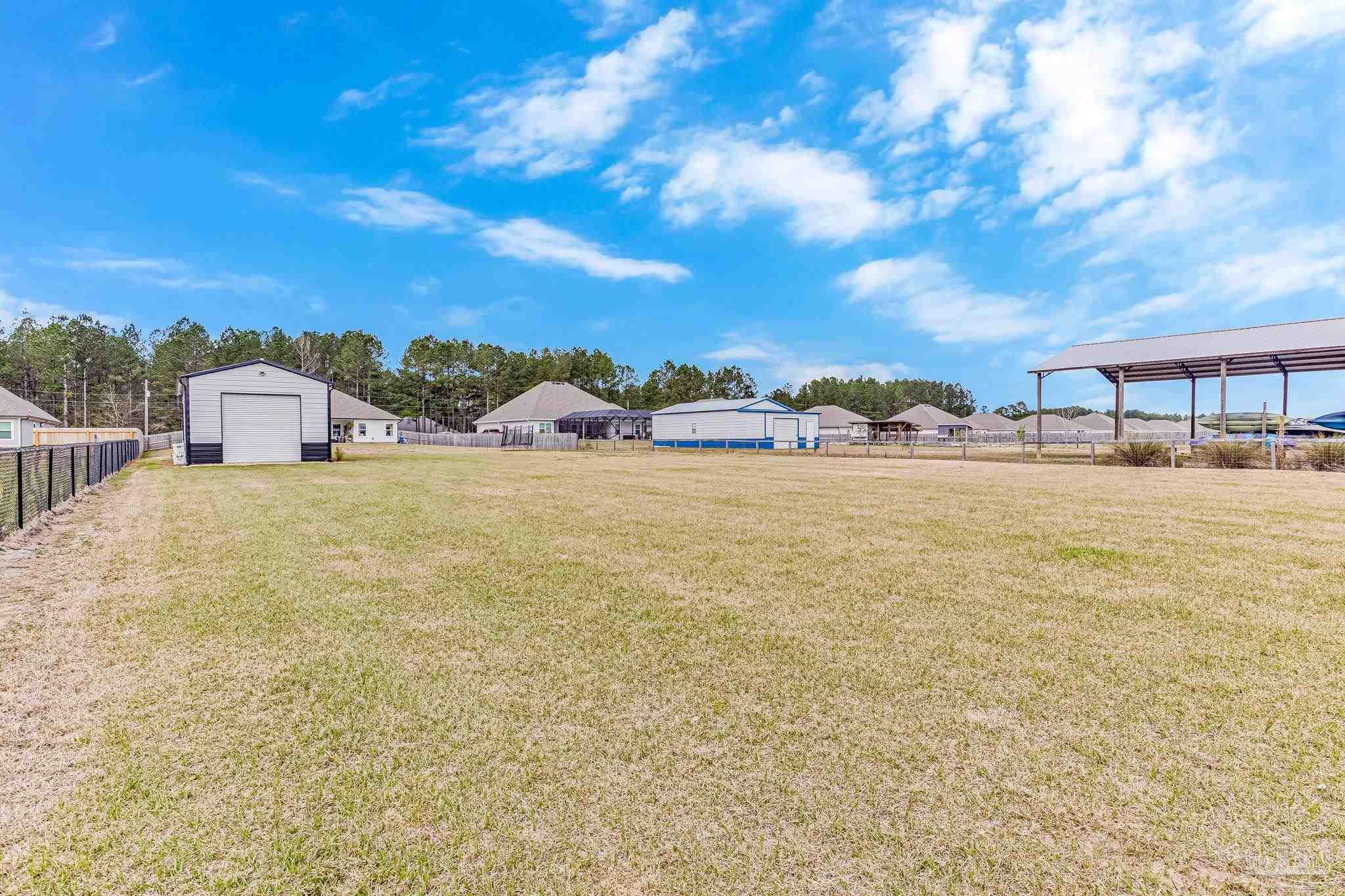 7612 Dewey Jernigan Road Pace, FL 32571 - Photo 33 of 36