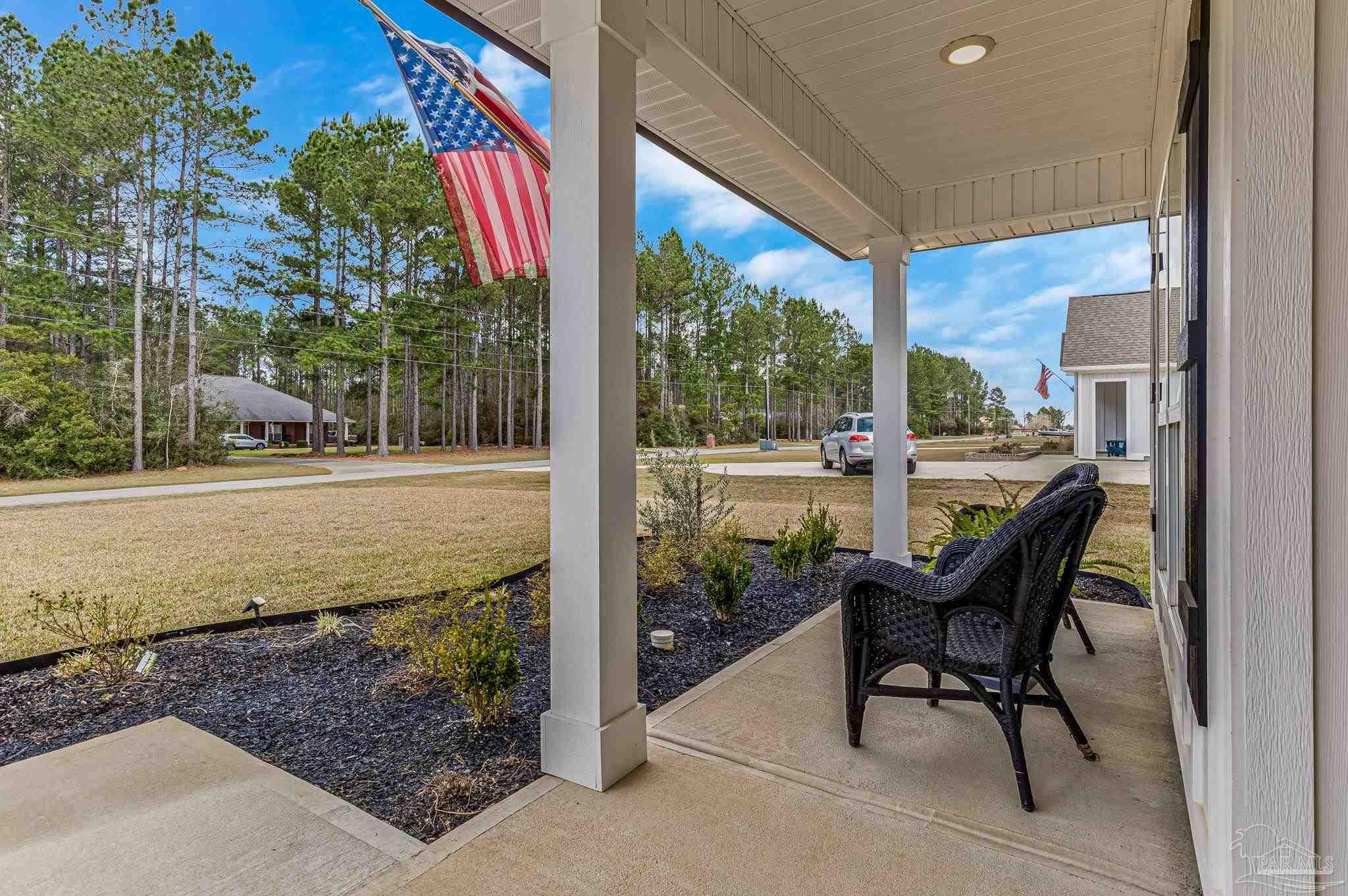 7612 Dewey Jernigan Road Pace, FL 32571 - Photo 34 of 36