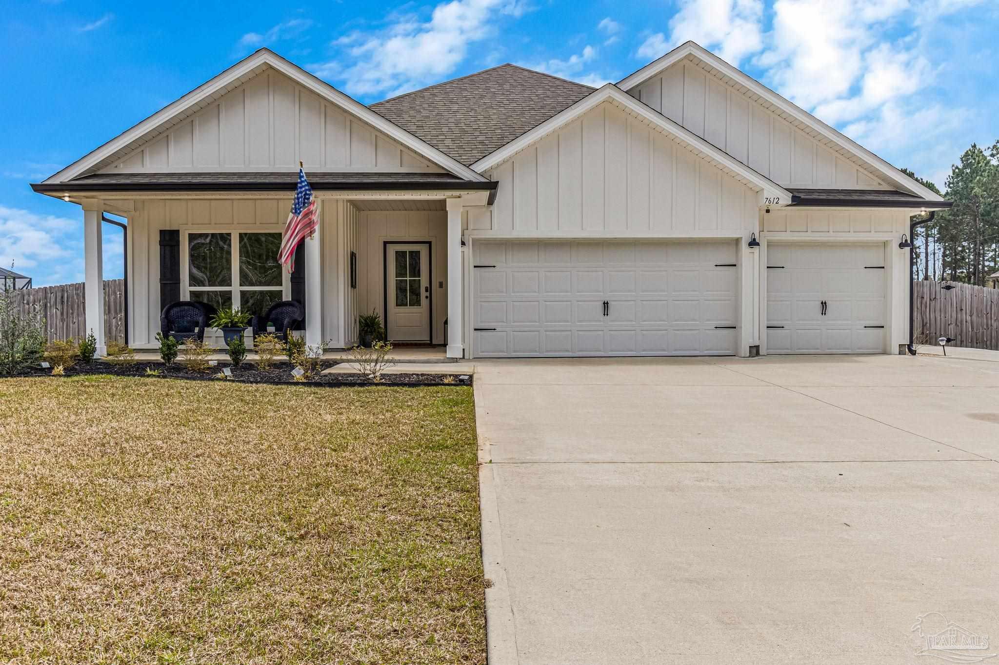 7612 Dewey Jernigan Road Pace, FL 32571 - Photo 35 of 36