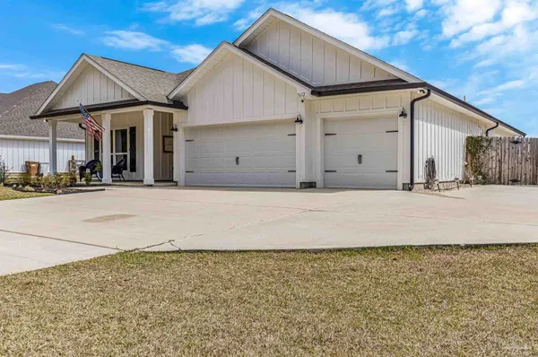 $484,900 | 7612 Dewey Jernigan Road, Pace, FL 32571
