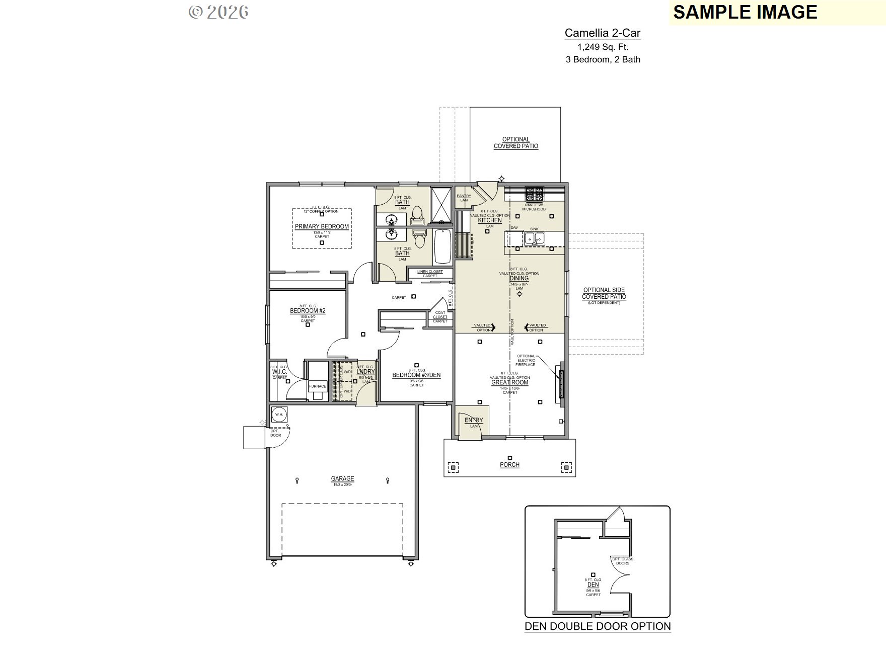 580 Arthur Street Umatilla, OR 97882 - Photo 2 of 19