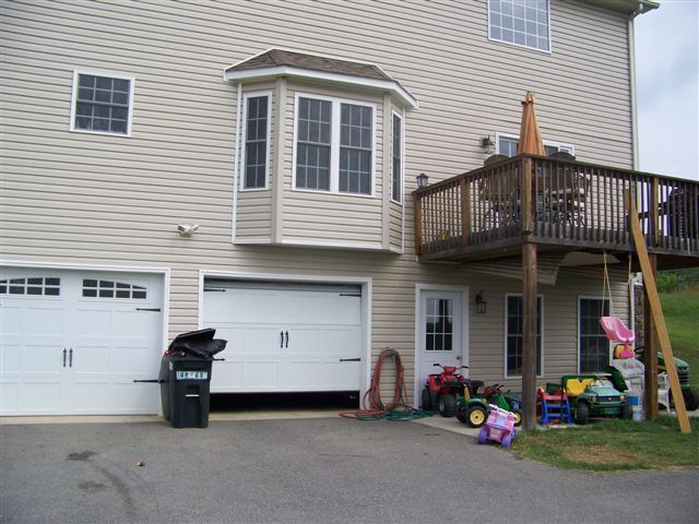 1650 White Church Road Fincastle, VA 24090 - Photo 19 of 20 back of home