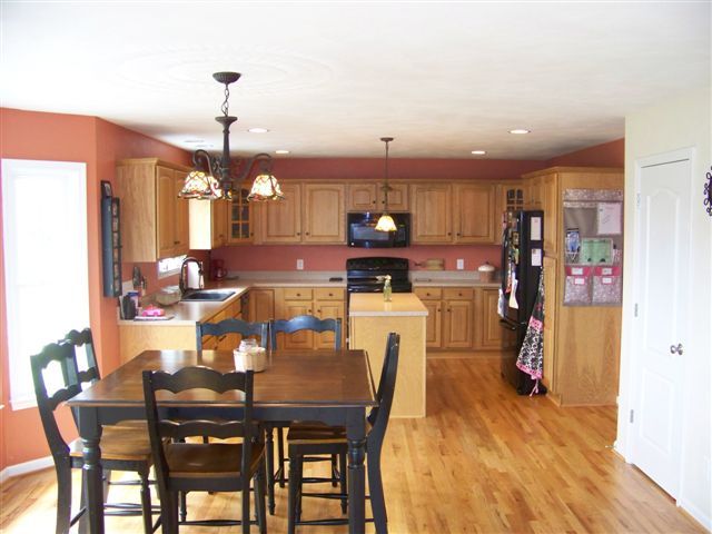 eating area