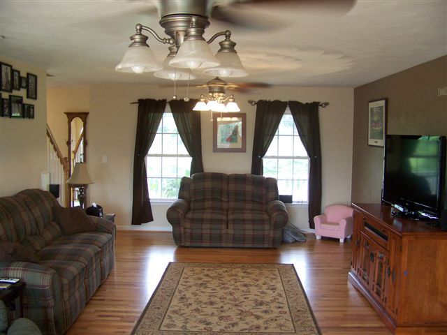 1650 White Church Road Fincastle, VA 24090 - Photo 8 of 20 Great Room