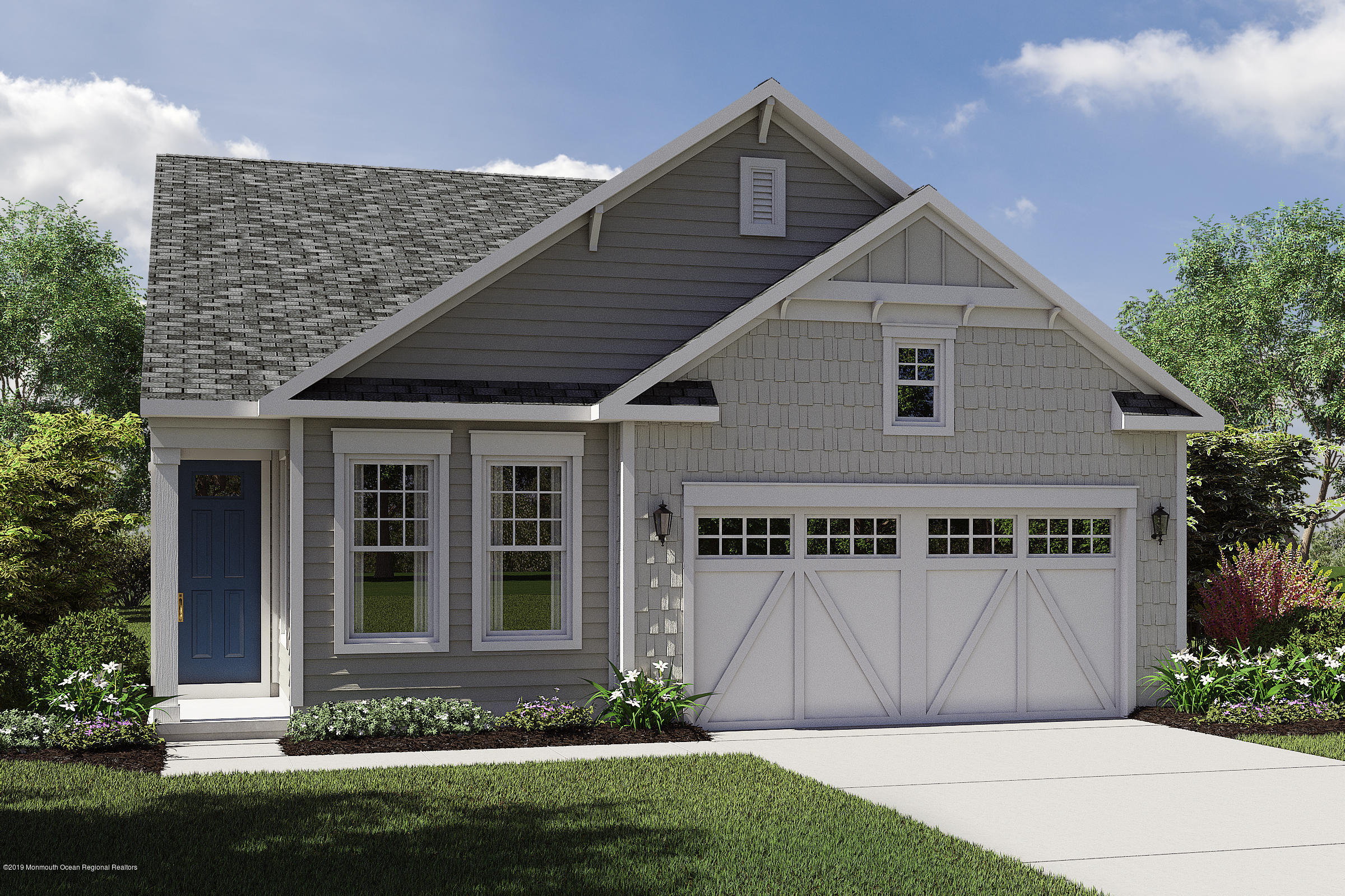 53 Harvest Ridge Road, Unit 235 Howell, NJ 07731 - Photo 1 of 1 Barbuda-FS-New Homes Howell NJ