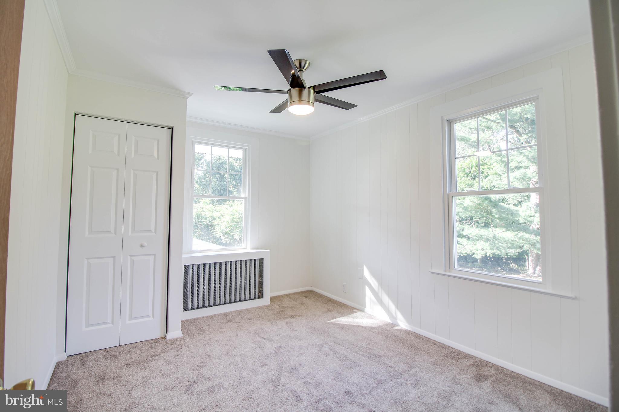 2524 Old Frederick Road Catonsville, MD 21228 - Photo 24 of 40 Bedroom 4 with lots of light