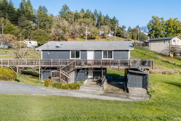 $399,000 | 27310 Oriole Drive, Willits, CA 95490