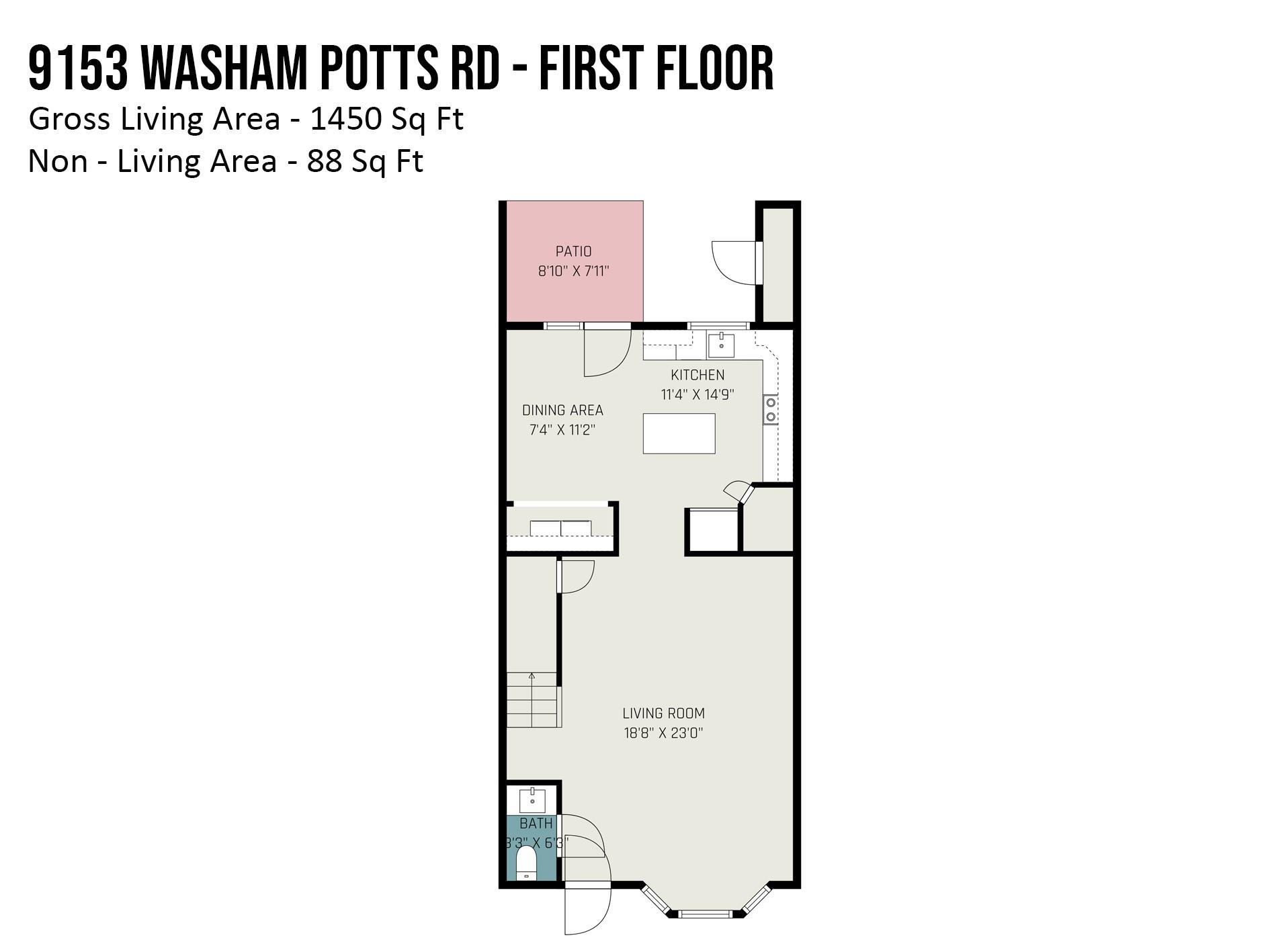 9153 Washam Potts Road Cornelius, NC 28031 - Photo 31 of 32 Gallery Image 31