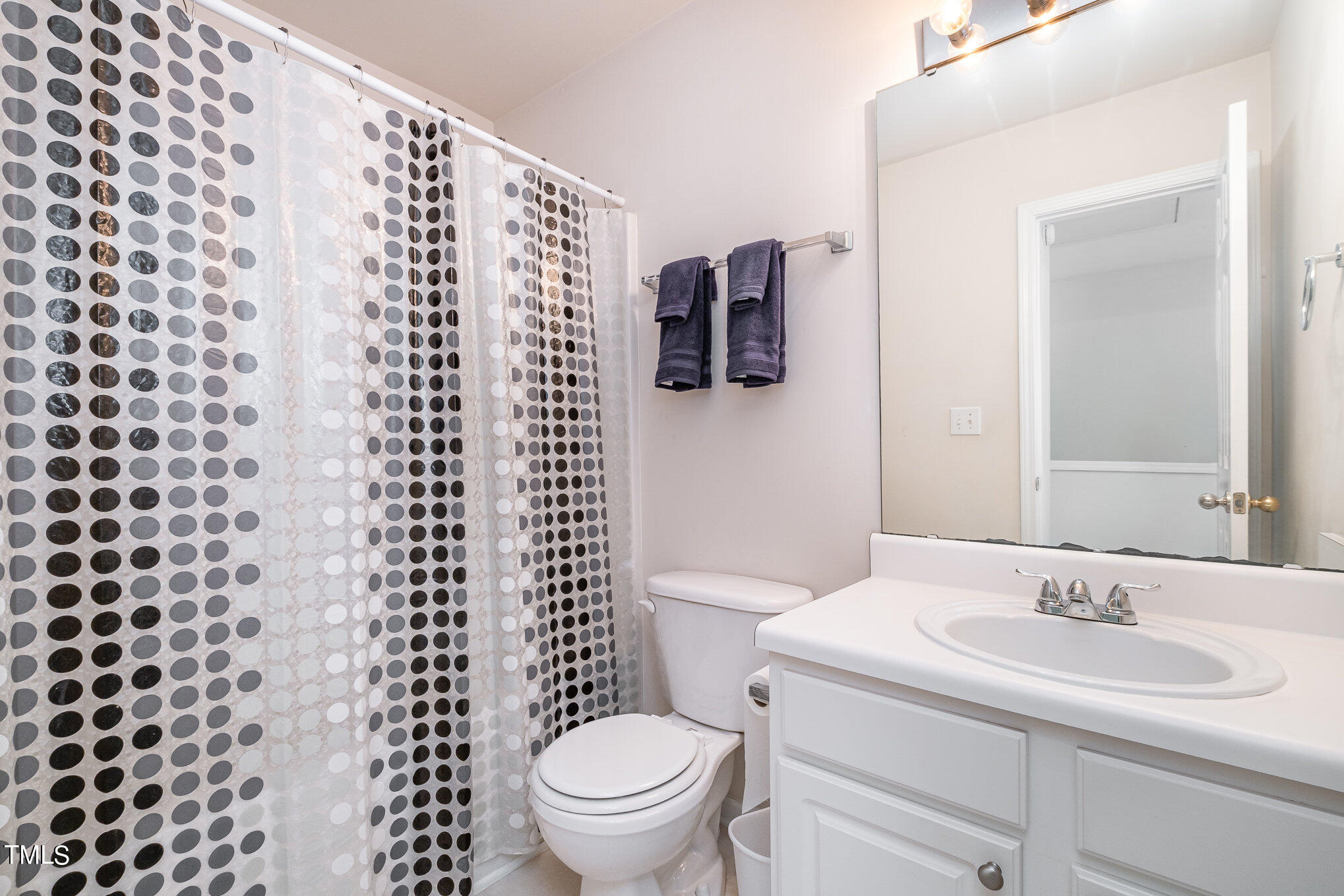 5121 Obion Court Raleigh, NC 27616 - Photo 12 of 13 Secondary Bath