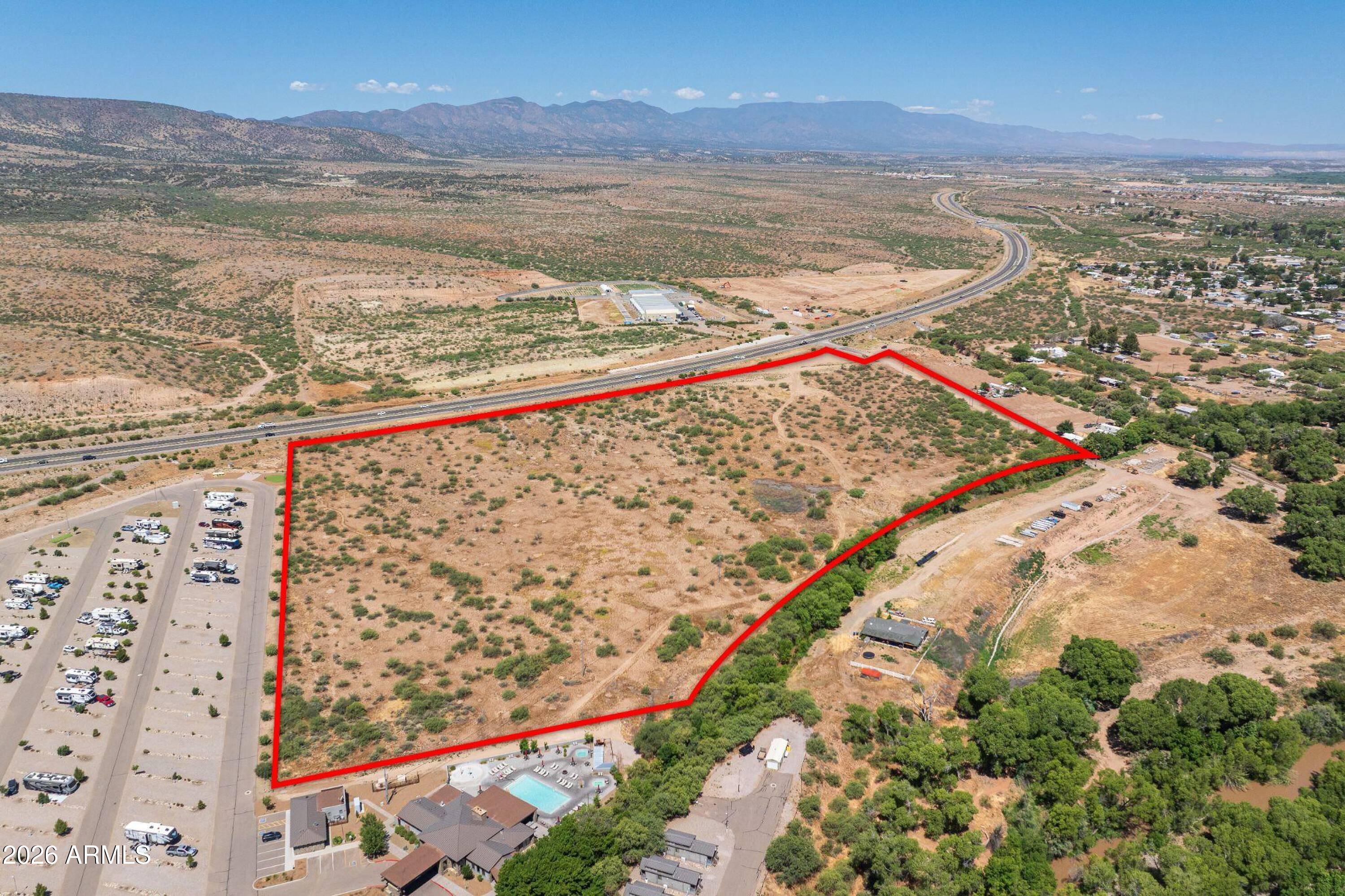 0 State Route 260, Unit MULTIPLE LOTS Payson, AZ 85541 - Photo 1 of 7 Lot SW w/ Polygon
