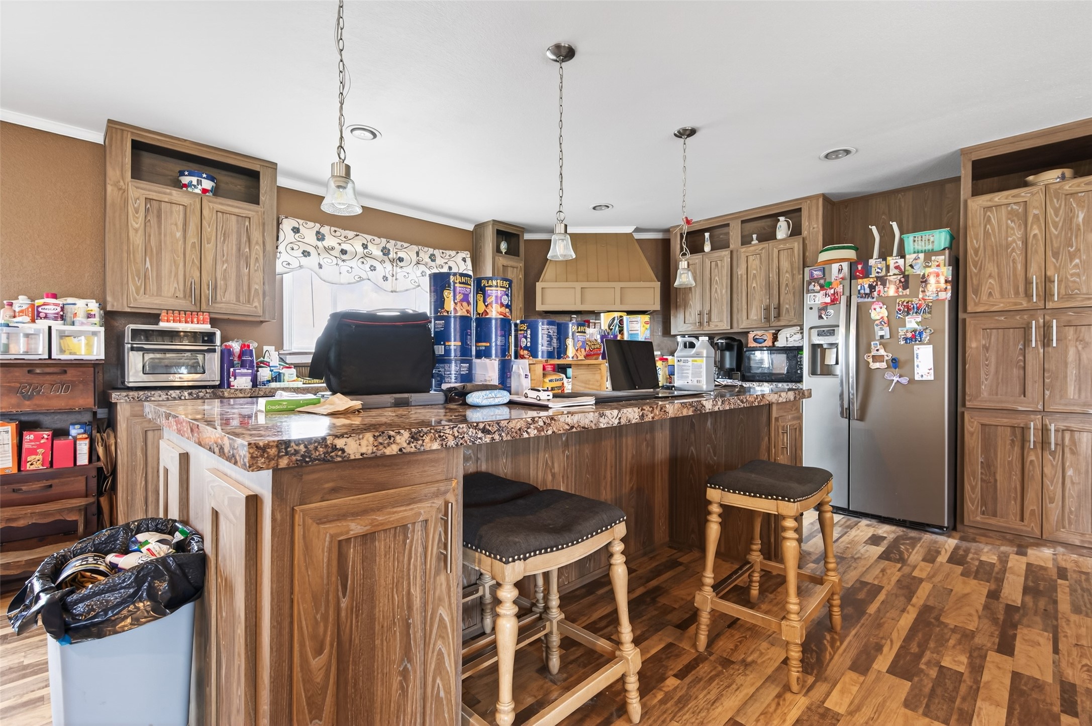 3588 Center Hill Road Bellville, TX 77418 - Photo 12 of 34 Kitchen