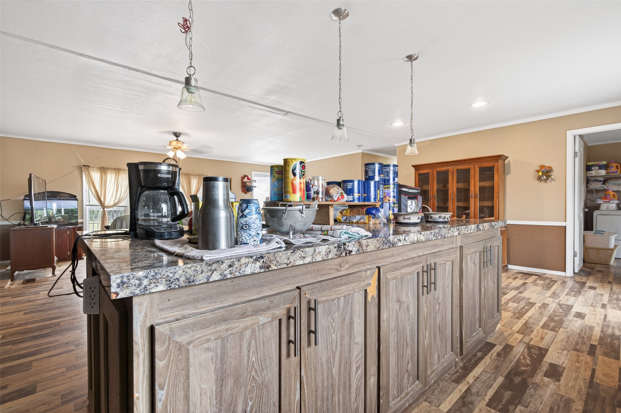 3588 Center Hill Road Bellville, TX 77418 - Photo 15 of 34 Kitchen