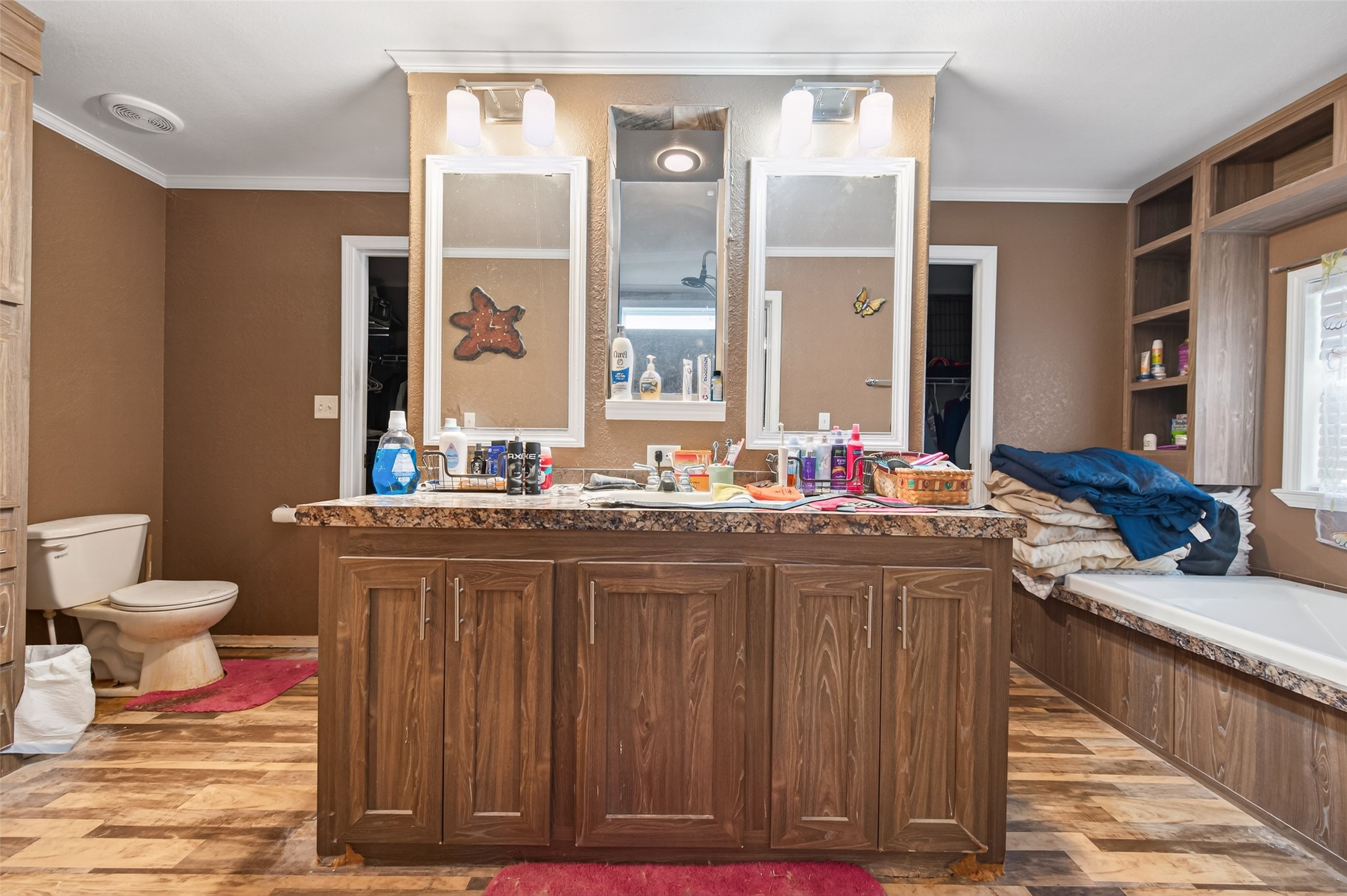 3588 Center Hill Road Bellville, TX 77418 - Photo 19 of 34 Primary Bathroom
