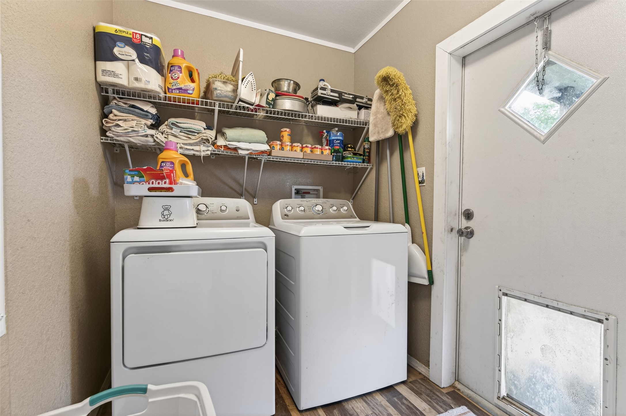 3588 Center Hill Road Bellville, TX 77418 - Photo 24 of 34 Laundry