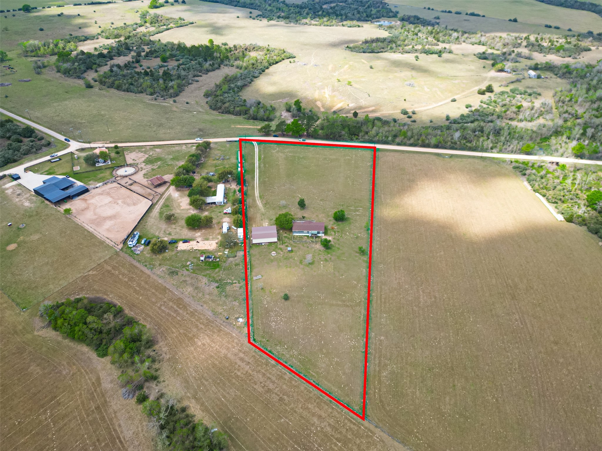 3588 Center Hill Road Bellville, TX 77418 - Photo 32 of 34