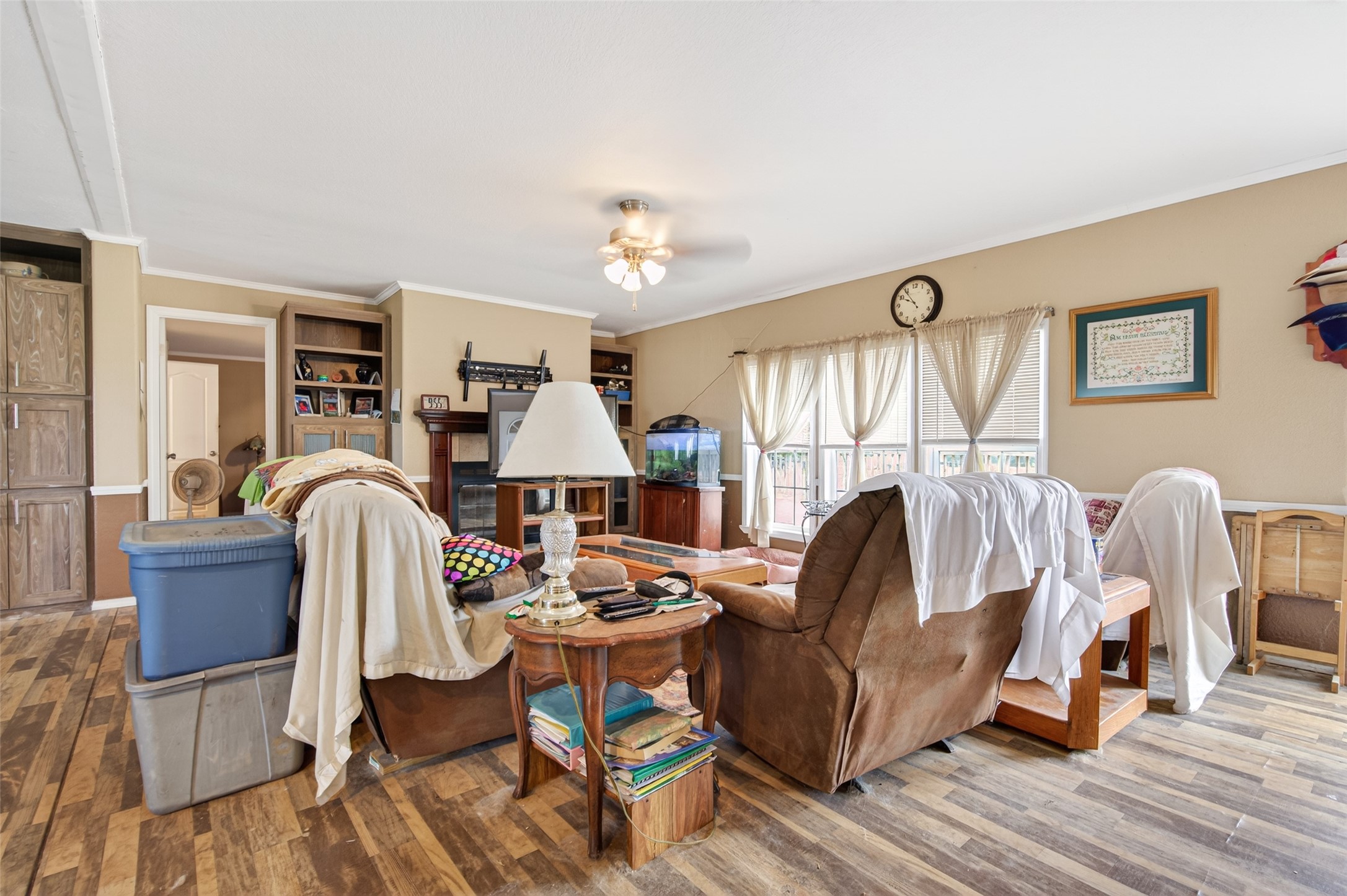 3588 Center Hill Road Bellville, TX 77418 - Photo 7 of 34 Living