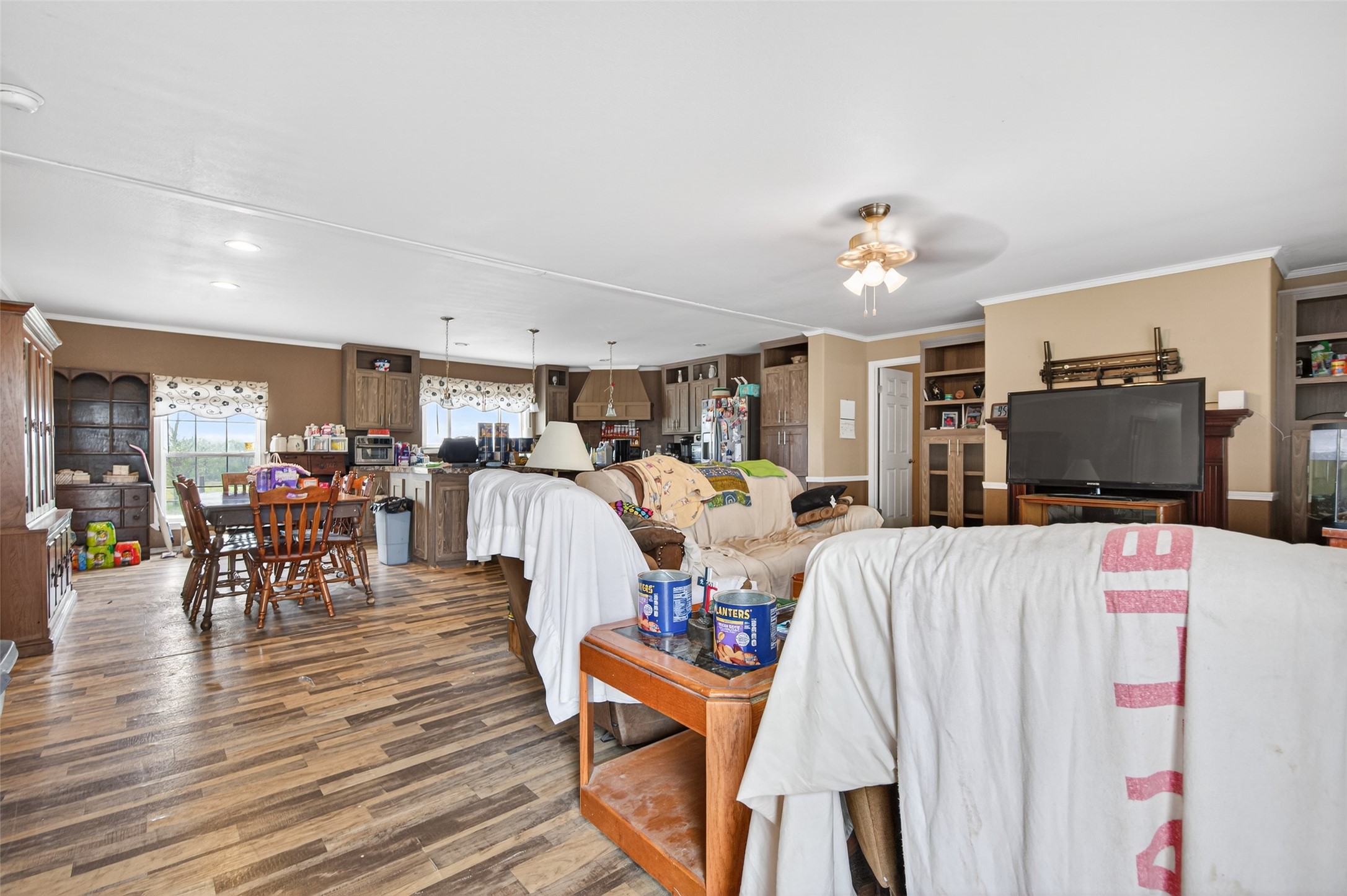 3588 Center Hill Road Bellville, TX 77418 - Photo 8 of 34 Living