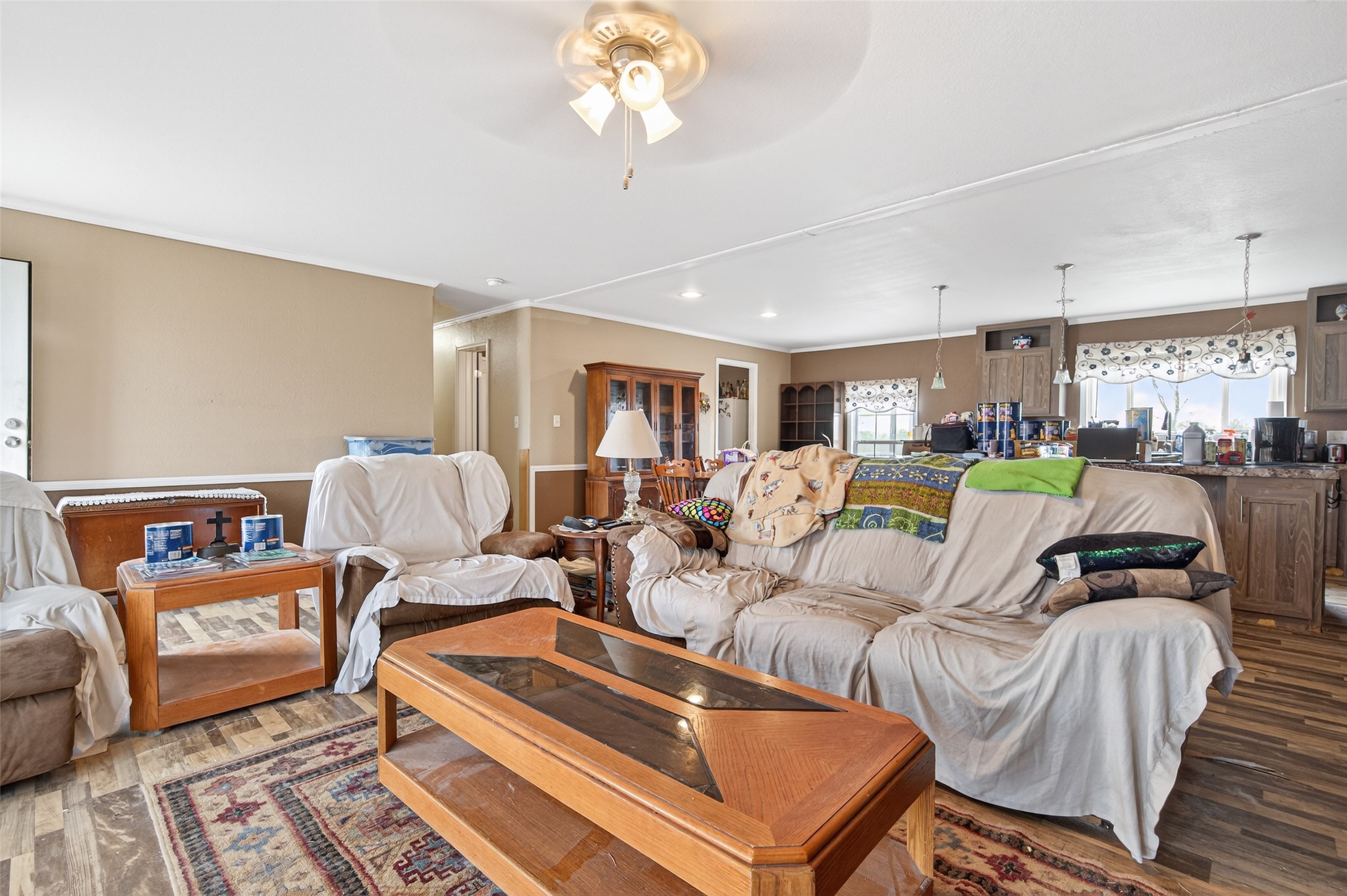 3588 Center Hill Road Bellville, TX 77418 - Photo 10 of 34 Living