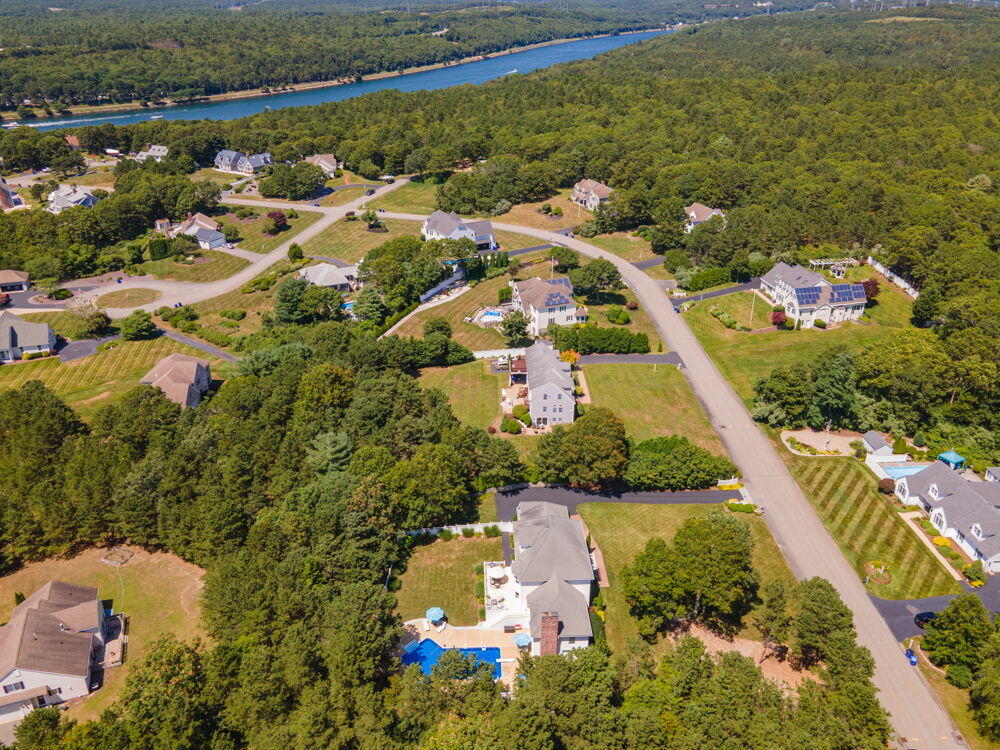 29 Weather Deck Road Bourne, MA 02532 - Photo 59 of 65 View of the Canal