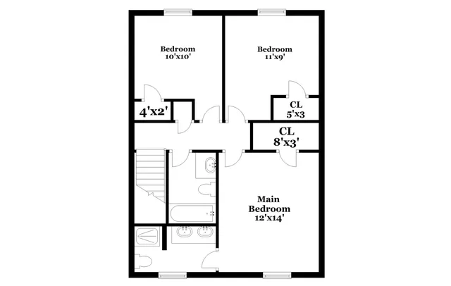 $1,765 | 6127 Terrytown Parkway, Indianapolis, IN 46254