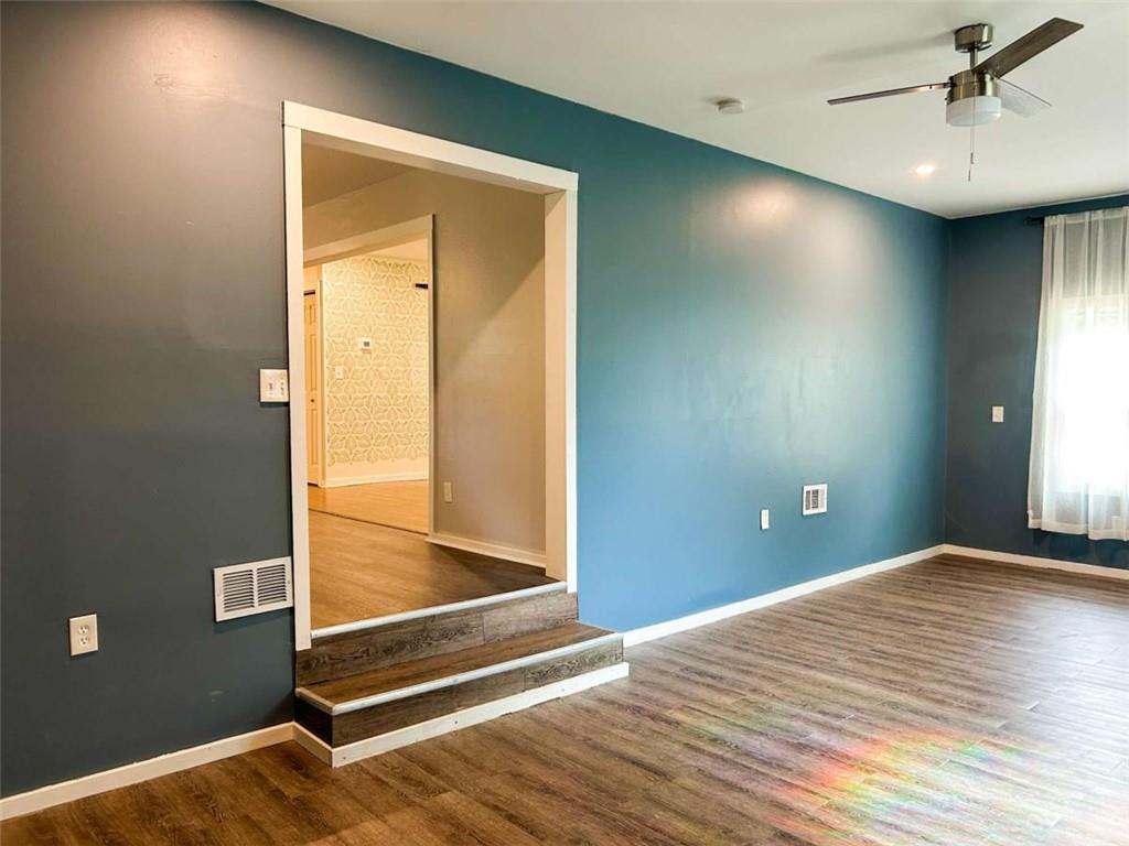 811 Cinderella Way Decatur, GA 30033 - Photo 27 of 33 a view of room with a ceiling fan
