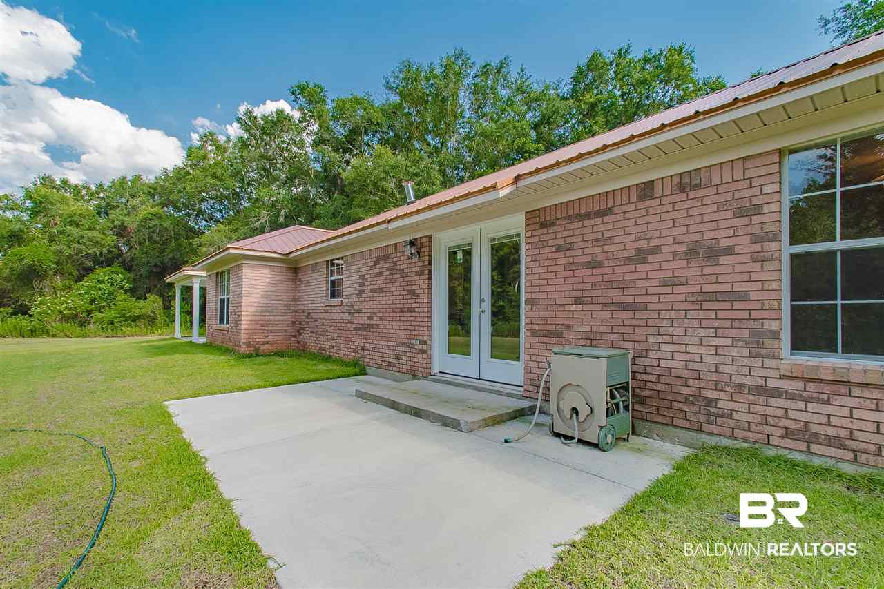 20940 Langford Road Fairhope, AL 36532 - Photo 35 of 43 Patio