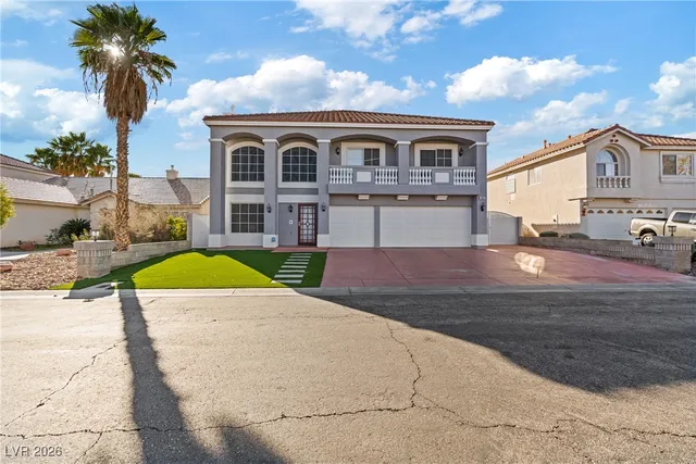 $3,600 | 497 Fiddlehead Avenue, Las Vegas, NV 89183