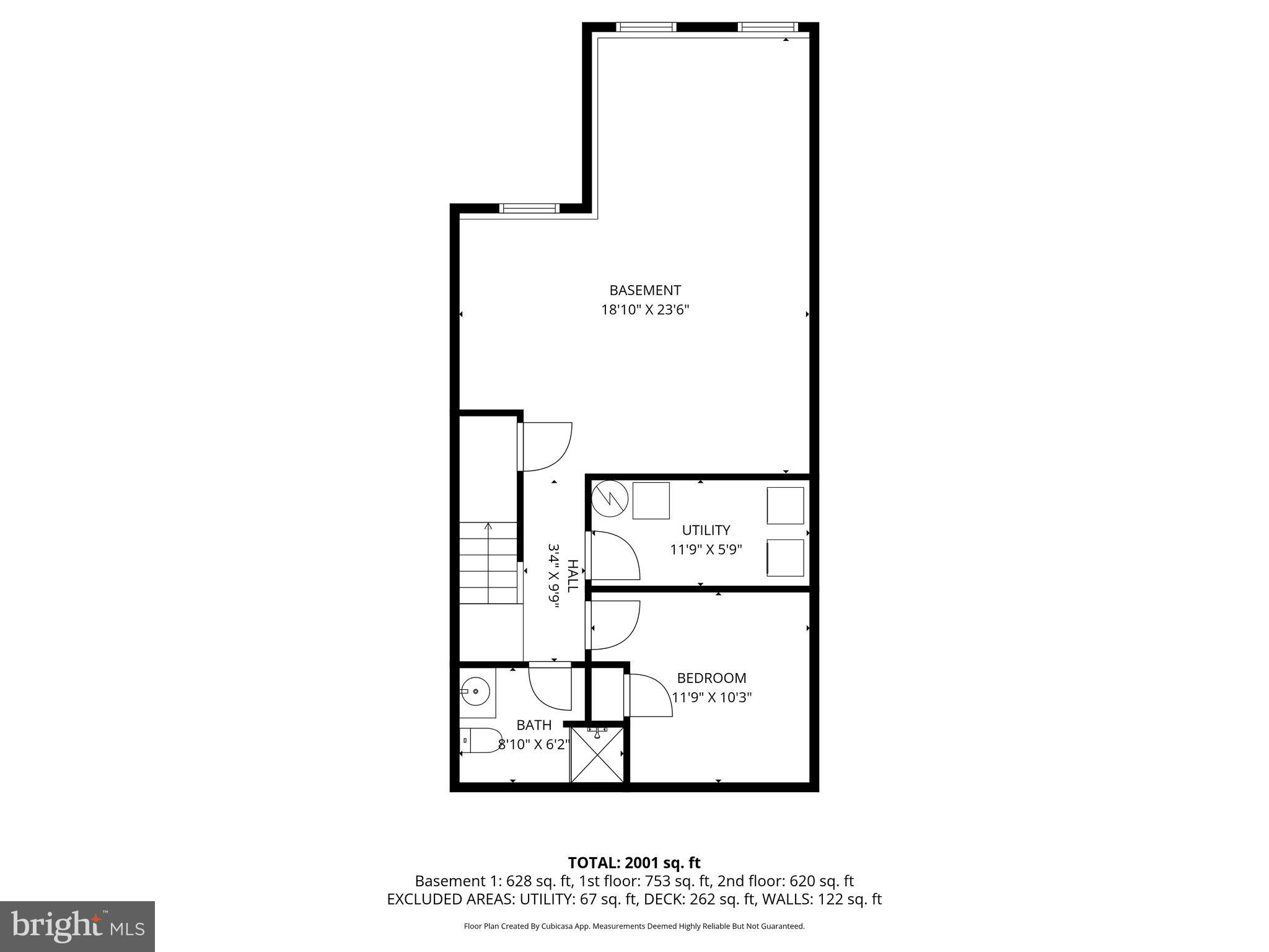 3623 Matlock Place Waldorf, MD 20602 - Photo 31 of 33 Bottom Level